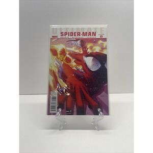 Ultimate Spider-Man (2nd Series) #8 - Crossroad